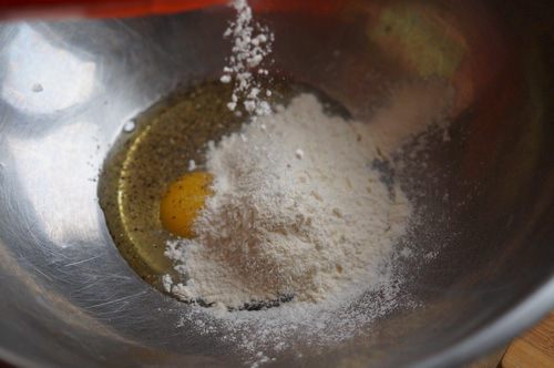 Суп &amp;quot;Затирка&amp;quot; по-украински