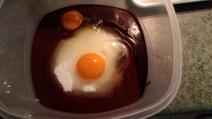 Brookies (Brownie + Cookies)