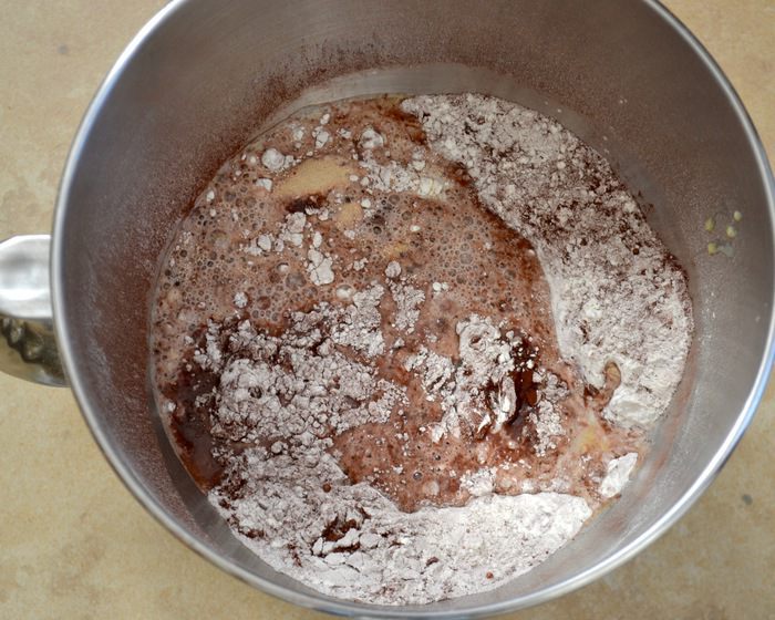 Круассаны «Объятия» (cornetti abbracci)