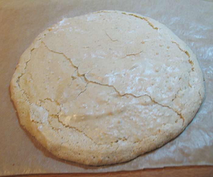 Абрикосовый торт