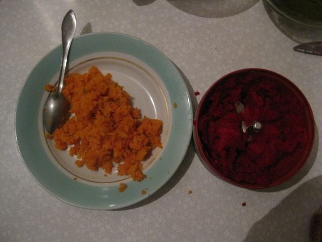 Салат &amp;quot;Любовь с первого взгляда&amp;quot;