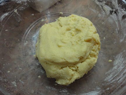 Птифуры с абрикосами