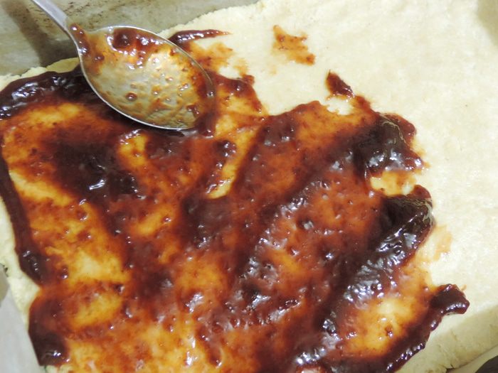 Пляцок &amp;quot;Сезамовец&amp;quot; (Sezamowiec)