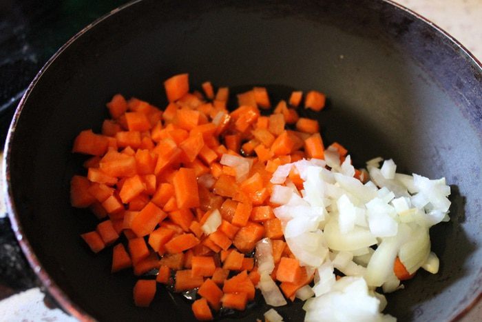 Суп &amp;quot;Затируха&amp;quot;