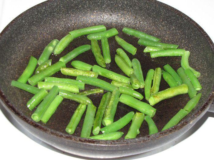 Фаршированный баклажан... в шубке