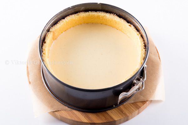 Грушевая шарлотт