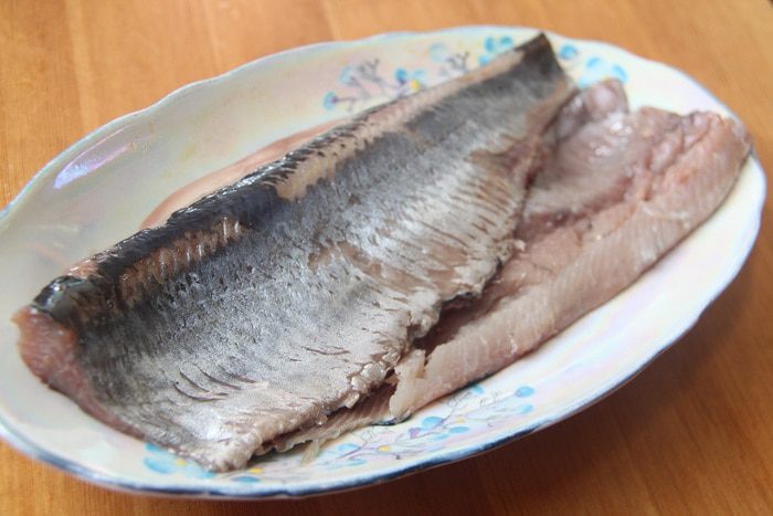 Селедочный сыр-паштет