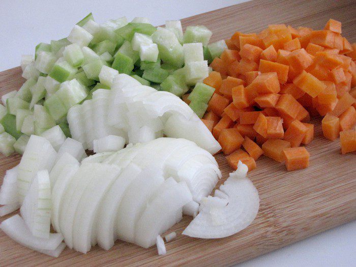 Мош угра, машевый суп с лапшой