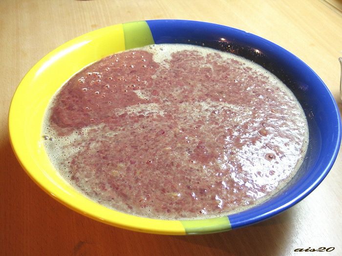 Печеночный блинный торт