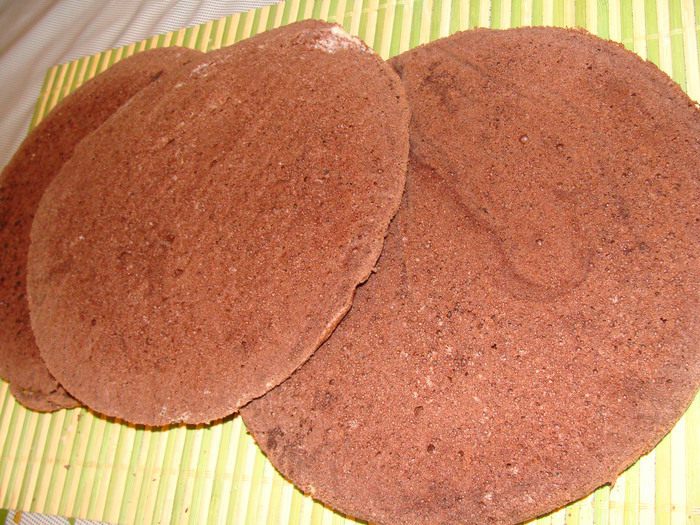 Торт &amp;quot;Кофе, сливки, шоколад&amp;quot;