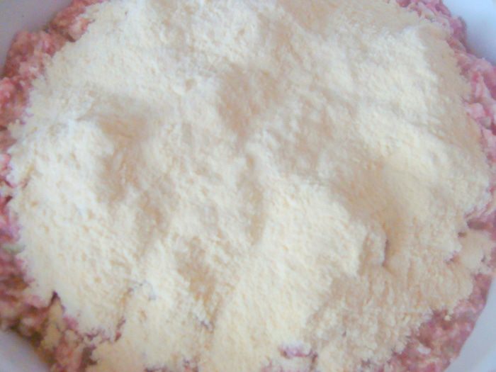 Экономичные котлеты с оригинальным вкусом