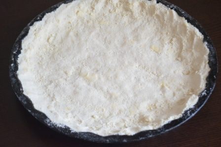 Треугольное печенье &amp;quot;Три вкуса&amp;quot;