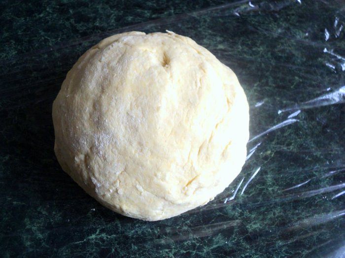 Пирог &amp;quot;Овечка&amp;quot;