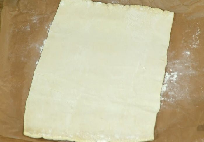 Рулетики со свининой и яблоками 