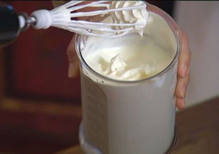 Кофейная гранита