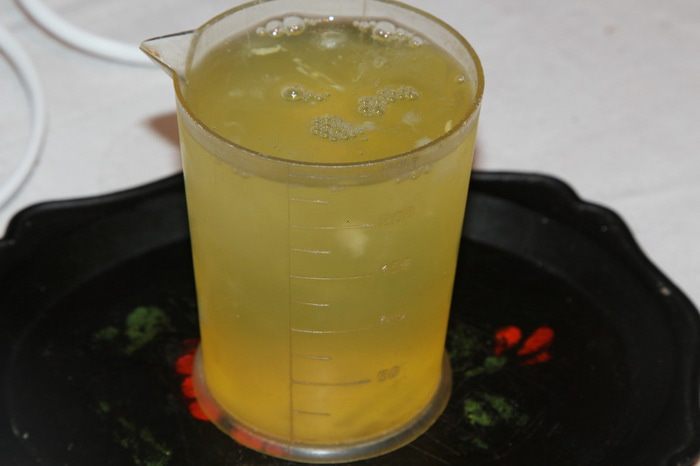 Шоколадный торт с грецкими орехами