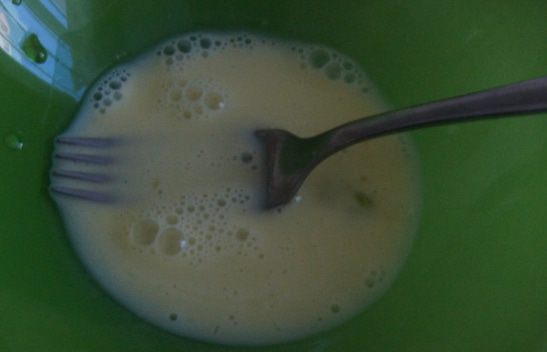 Печенье с маком на гречневой муке