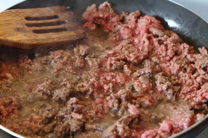 Запеканка картофельная с мясом (Pâté chinois)