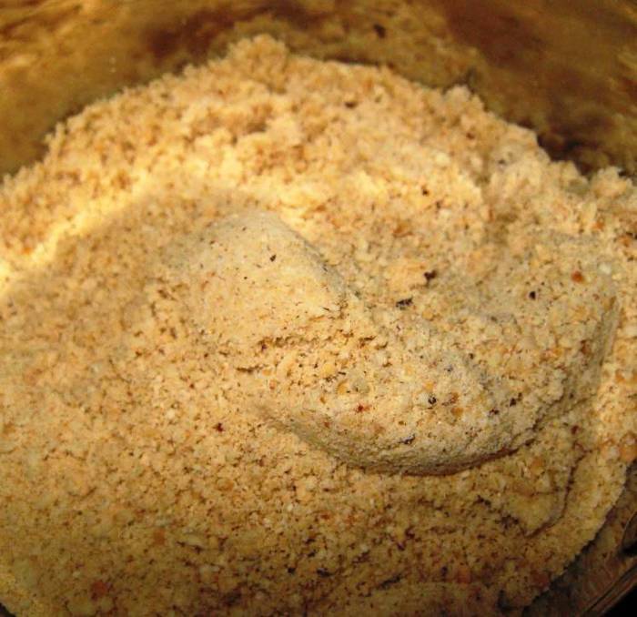 Шоколадно-ореховая увертюра (ко Дню влюбленных)