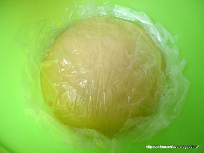 Пироги с черемуховой начинкой