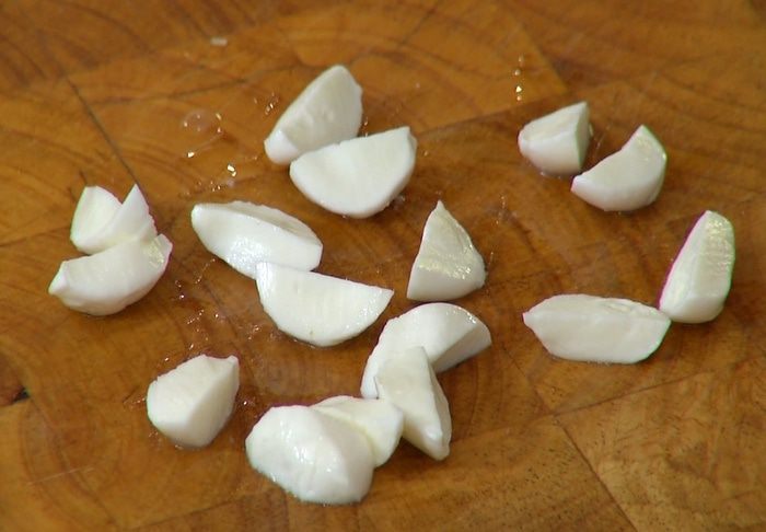 Коктейль из креветок