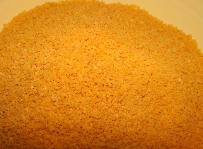 Пряные биточки из трески