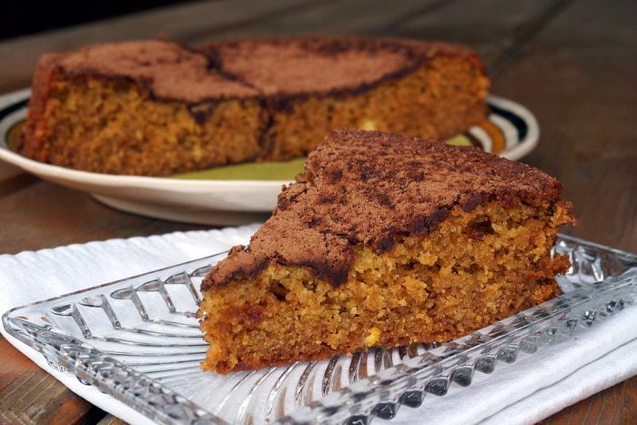 Пирог &amp;quot;Трухлявый пень&amp;quot;