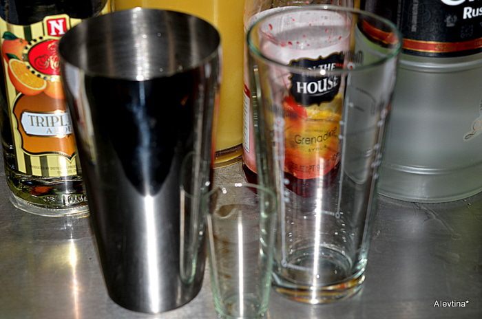 Коктейль Рококо