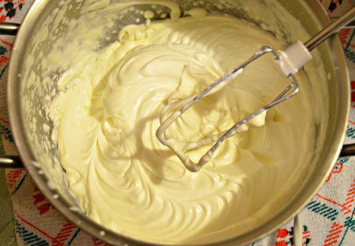 Ягодный торт-мусс &amp;quot;Девичьи грёзы&amp;quot;