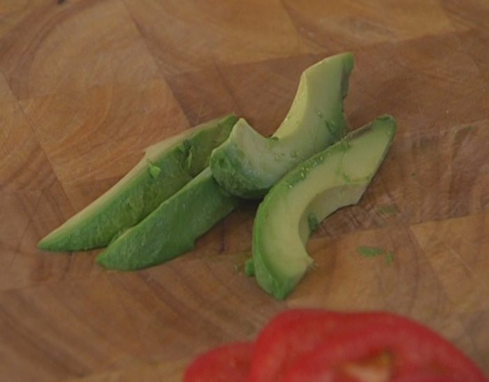 Классический клаб-сэндвич с домашним майонезом 