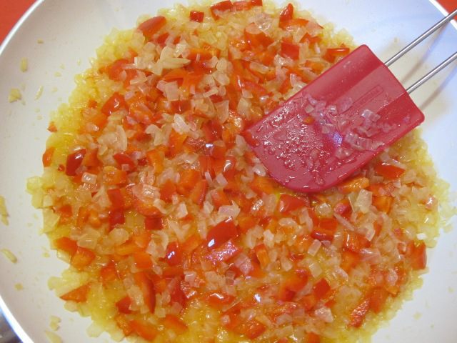 Овощная &amp;quot;мозаика&amp;quot; с фасолью