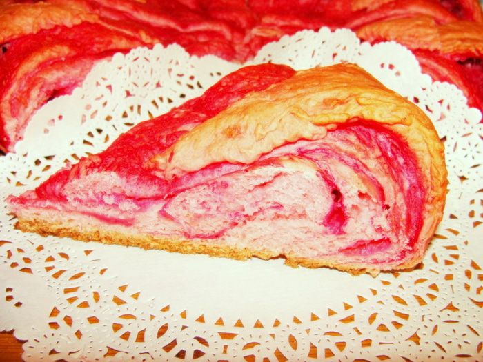 Пирог &amp;quot;Бутон&amp;quot;