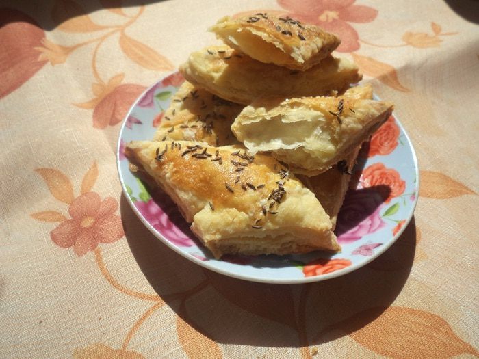 Печенье  на  пиве 