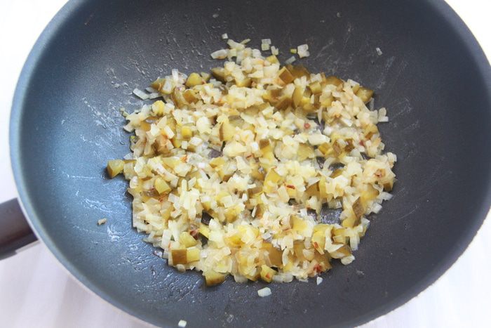 Пирог-рассольник