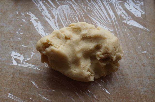 Печенье пикантное с козьим сыром