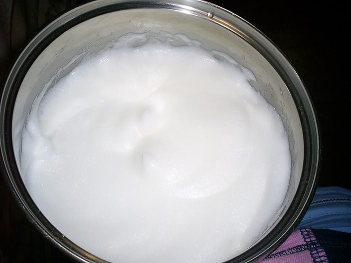 Торт &amp;quot;Клубничное сердце&amp;quot;