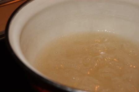 Абрикосовый торт для мамы 