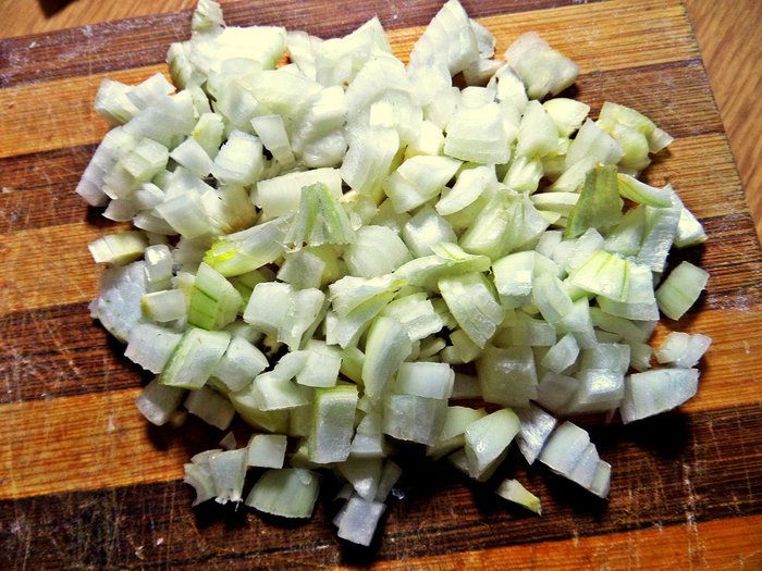 Печёночный паштет яичный