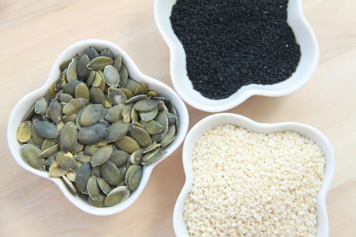 Хлеб &amp;quot;Тыквенное кольцо&amp;quot;