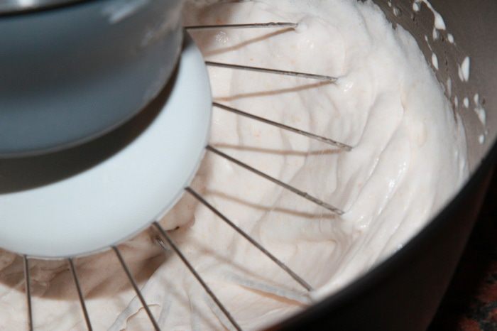 Карамелизированный сахар и зефир