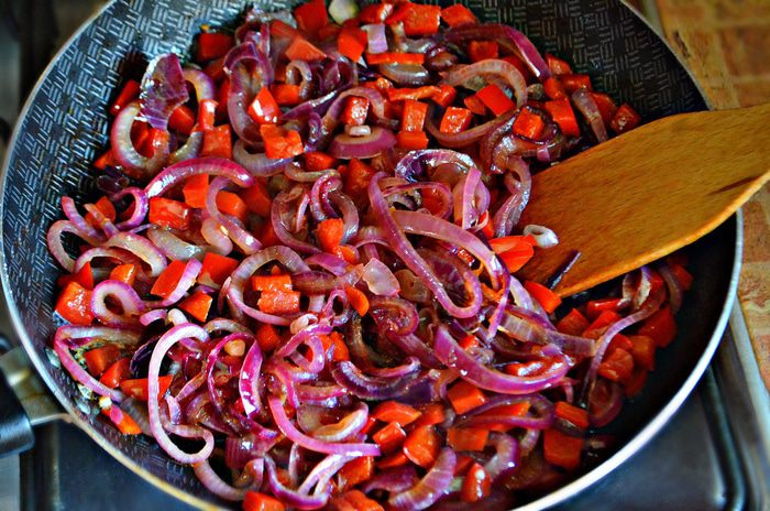 Клюквенный релиш