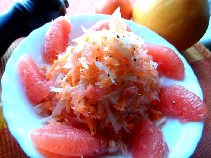 Салат фруктово-овощной &amp;quot;Жизнерадостный&amp;quot;