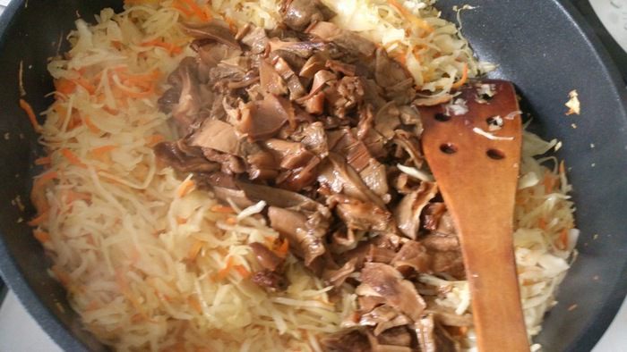 Тесто для пирога по старинному рецепту 