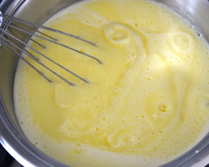 Сливочное мороженое с халвой
