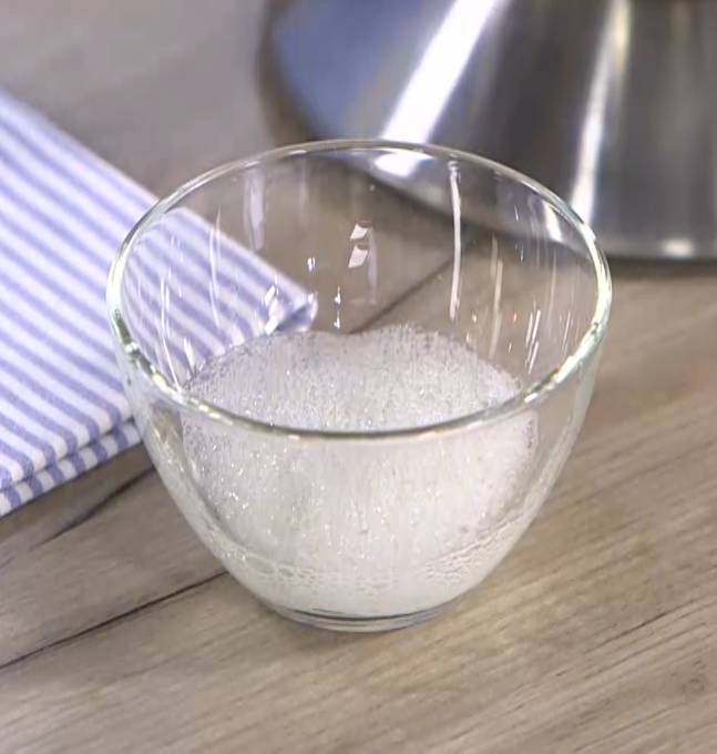 Кексы с джемом 