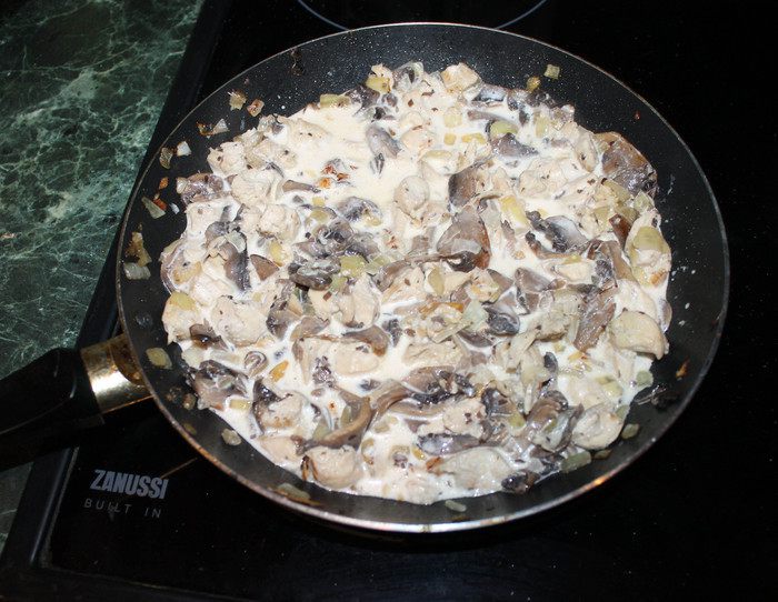 Вкуснейшие спагетти