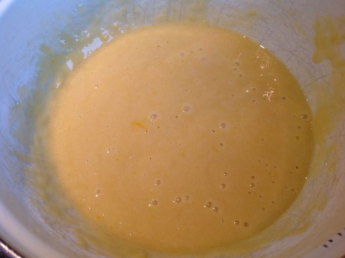 Бретонский фар с черносливом