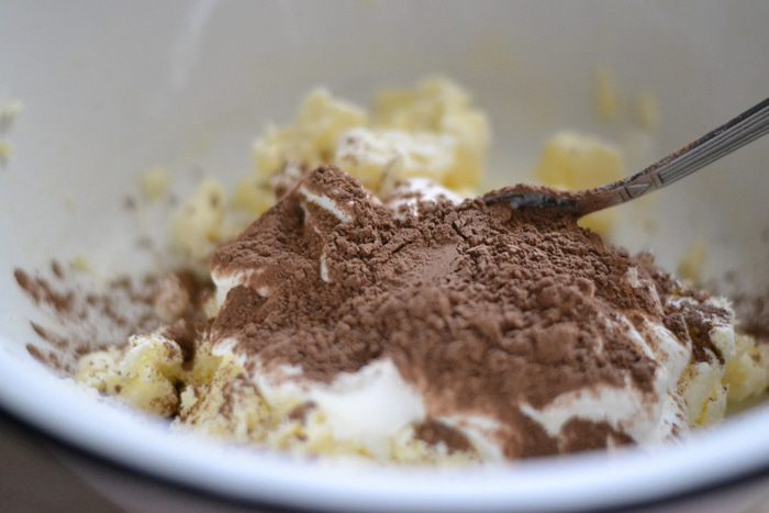 Торт Наполеон &amp;quot;Шоколадно-сливочный&amp;quot;