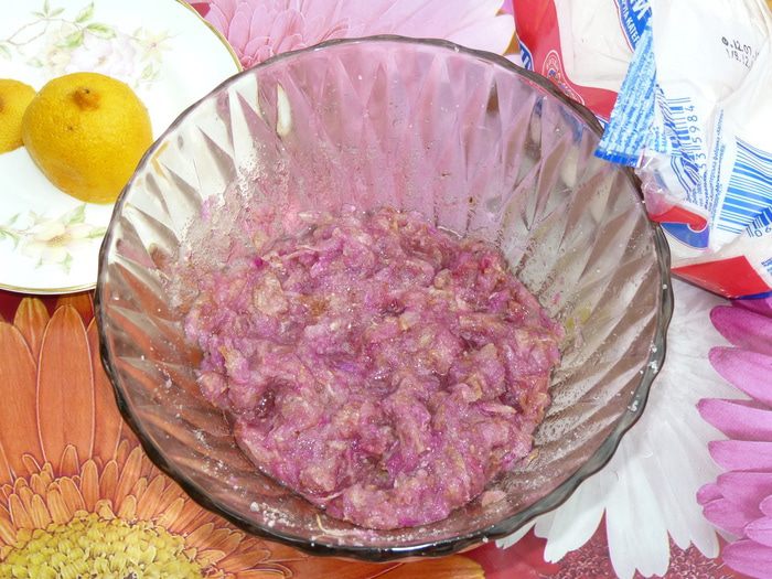 Гюльбешекер к чаю без варки