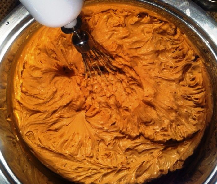 Карамельный торт от Фаркоса Вилмоса (Karamell torta) 